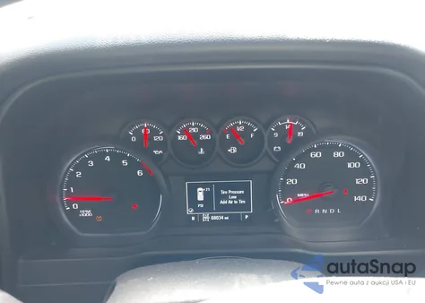 2021 Chevrolet Silverado K1500 Custom from USA, damaged, VIN 3GCPYBEH6MG173072